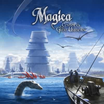 Magica: "Center Of The Great Unknown" – 2012
